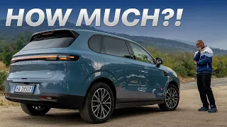 Leapmotor B10 Review: Why Is This Chinese EV SO CHEAP?