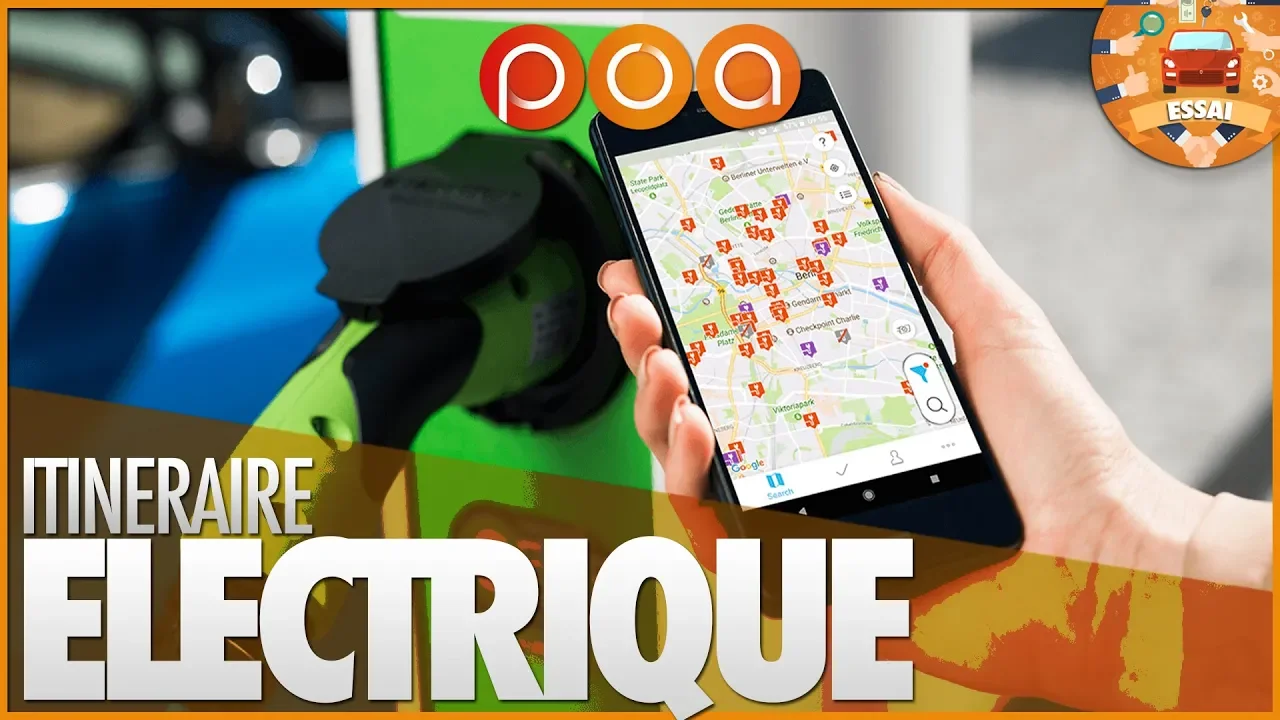 COMMENT PREPARER UN LONG TRAJET EN ELECTRIQUE