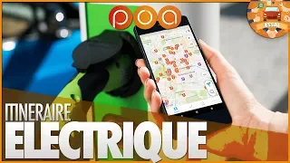 COMMENT PREPARER UN LONG TRAJET EN ELECTRIQUE