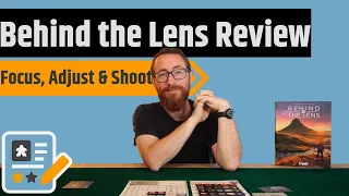 Behind the Lens Review - Line Up That Perfect Shot!