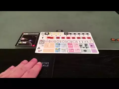 Race for the Galaxy (w/ The Gathering Storm): How's it Play Solo?