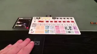 Race for the Galaxy (w/ The Gathering Storm): How's it Play Solo?