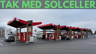 Circle K Järna är laddstationen med Xtra allt | Elbilsmagasinet