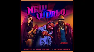 Emiway X Lexz Pryde X Snoop Dogg - NEW WORLD Remix (Prod by Kiran Bengal and Nick Price)