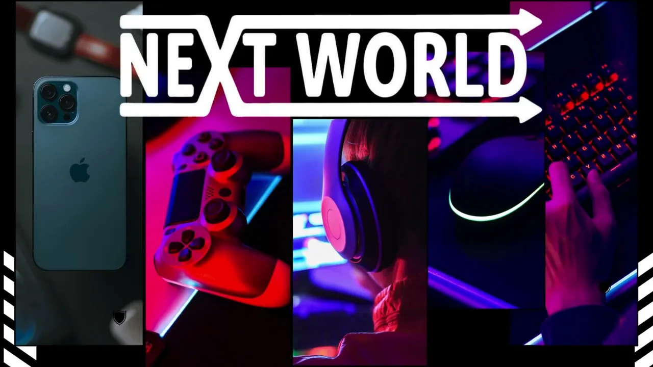 Video de NEXT WORLD