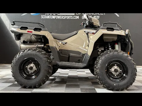 2026 Polaris Sportsman 570 Eps Thumbnail alt