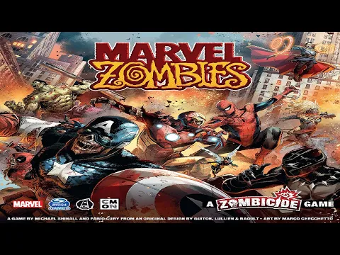 Marvel Zombies: Discussion