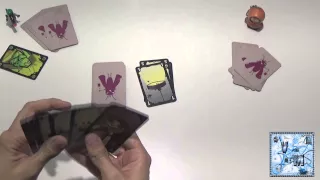 La Polilla Tramposa - Juego de mesa - Reseña/aprende a jugar
