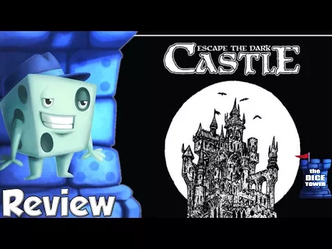 Escape the Dark Castle Review - with Tom Vasel
