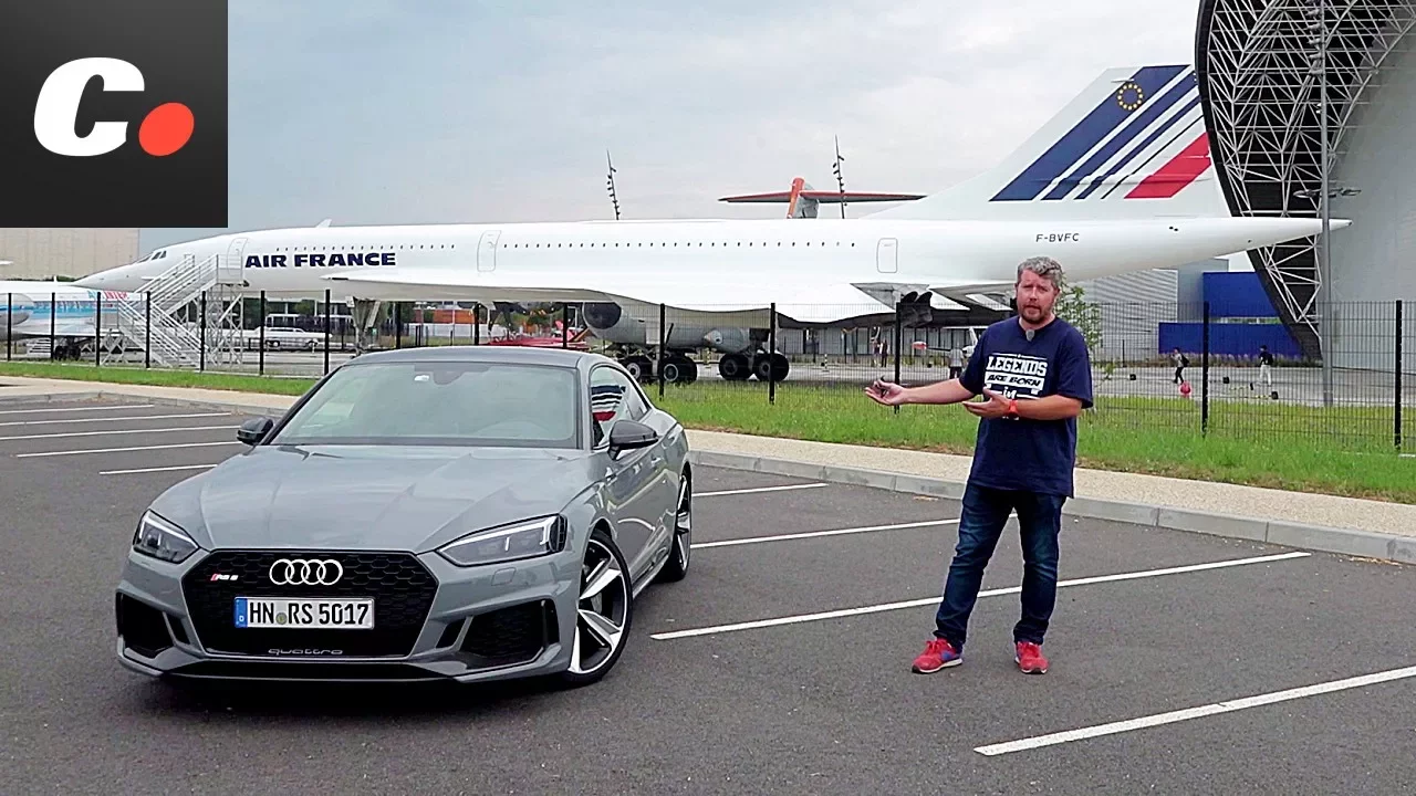 Audi RS5 Coupé (y Audi S5) | Primera prueba / Test / Review en español | Contacto | coches.net
