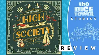 High Society Review: Pinkies Out For Clout