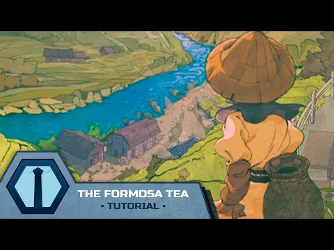 The Formosa Tea - Tutorial - KludiK