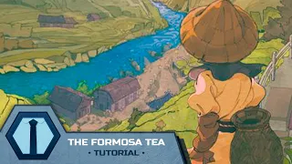 The Formosa Tea - Tutorial - KludiK