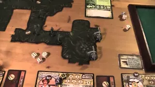 A lonesome Gamer plays Shadows of Brimstone Swamps of Death pt 5