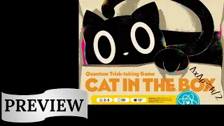 Cat in the Box: Preview