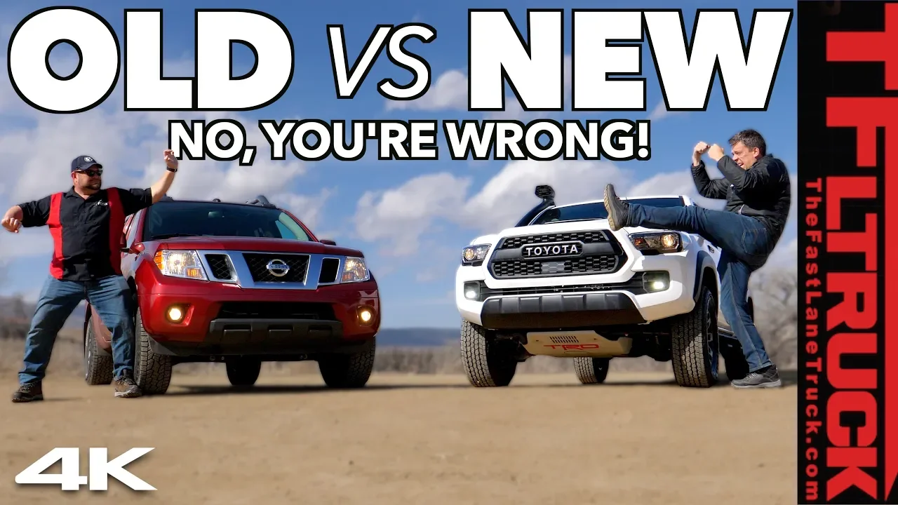 Do You Really Need the Latest and Greatest Expensive Truck? No, You're Wrong! Ep.7