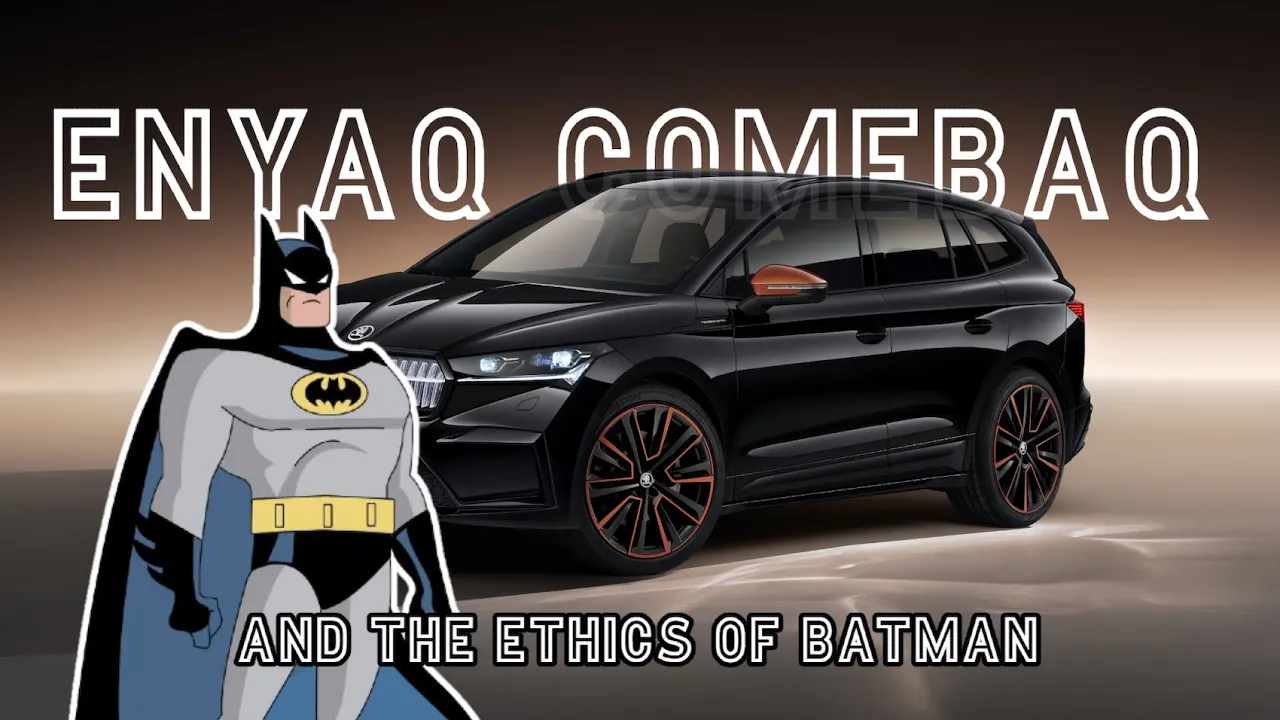 The Batman Dilemma & Robotaxis