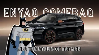 The Batman Dilemma & Robotaxis