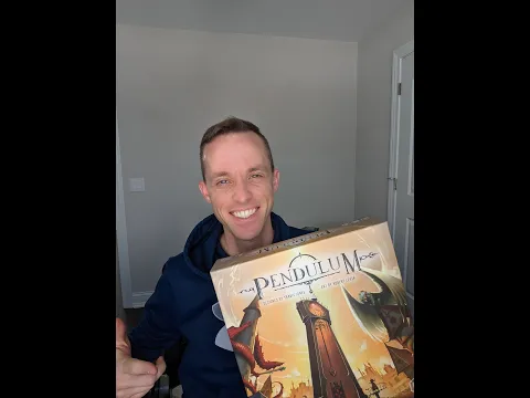 Pendulum Board Game - How to Play