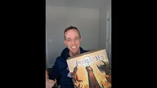 Pendulum Board Game - How to Play