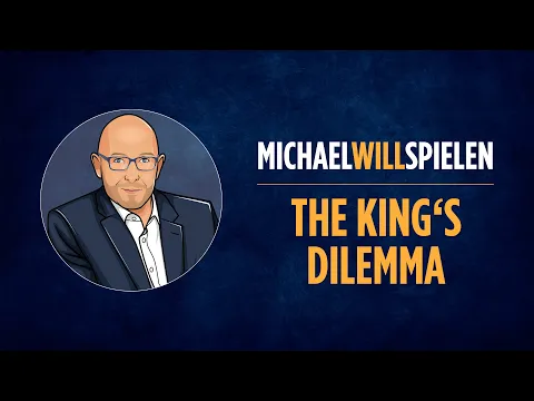 THE KING'S DILEMMA – Spielevorstellung, Spieletest – MICHAEL WILL SPIELEN