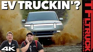 Are Electric Trucks The Future? No, You're Wrong! Ep.2