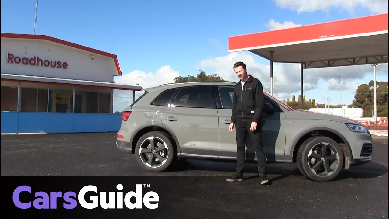 Audi Q5 2017 review: first Australian drive video