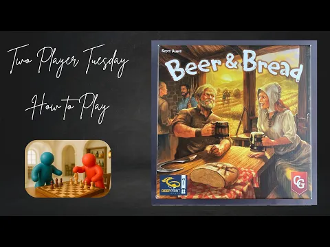 Beer and Bread - How to Play