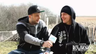 Donatan RÓWNONOC - wywiad ze Słoniem (WSRH) [Video]