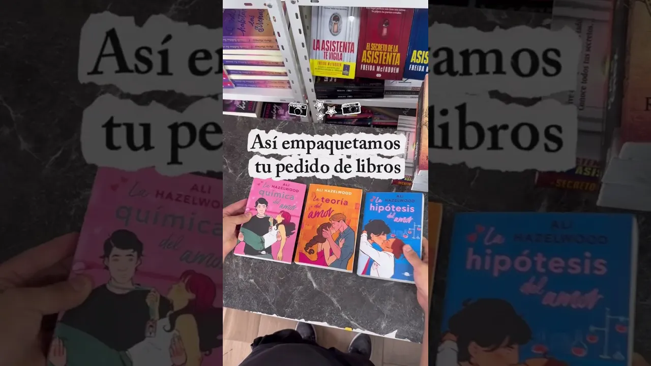 Video de Libros juveniles | Recomendados  | Más vendidos  | Ofertas