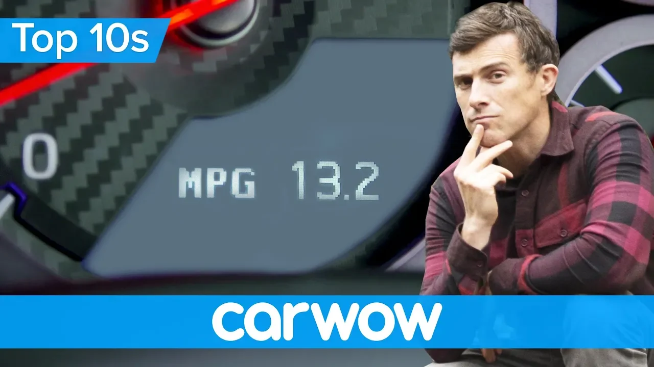 See how unrealistic car fuel economy figures are, how they're changing & why it affects YOU!