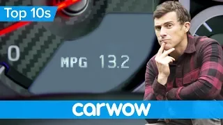 See how unrealistic car fuel economy figures are, how they're changing & why it affects YOU!