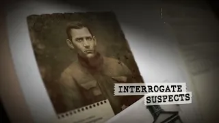 Bureau Of Investigation - EN Trailer