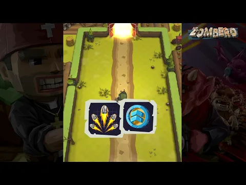 Vídeo de Zombero: Archero Hero Shooter