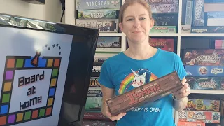 Board At Home Plays: The Binding Of Issac Four Souls