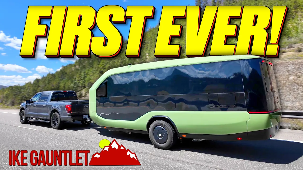 The Pebble Flow vs The World's Toughest Towing Test: Does This Camper Really Help with Towing?