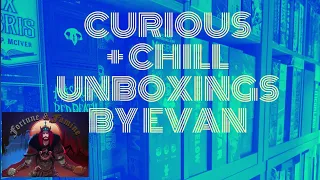 Fortune & Famine (Curious + Chill Unboxings Episode 59)
