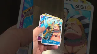 One Piece Card Game: The Azure Sea's Seven