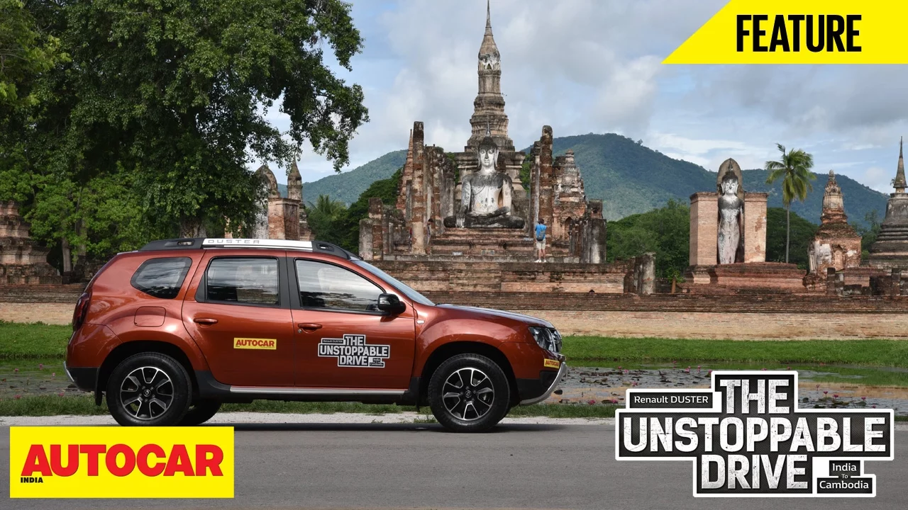 The Unstoppable Drive | Video #05 | Bago to Savannakhet