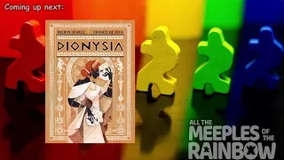 All the Games with Steph: Dionysia