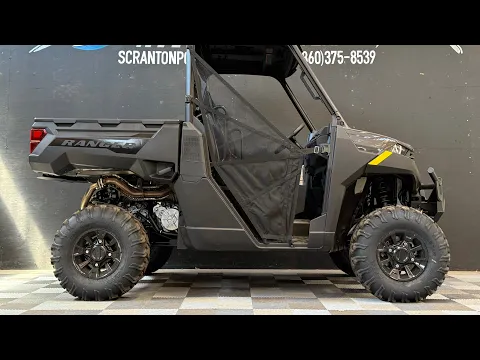 2026 Polaris Ranger 1000 Premium Thumbnail alt