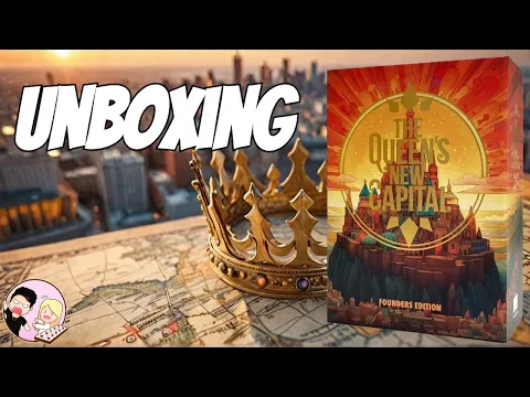 Jake Reacts | Unboxing The Queens New Capital Founders Edition | Esper Games