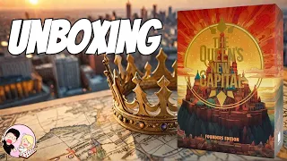 Jake Reacts | Unboxing The Queens New Capital Founders Edition | Esper Games
