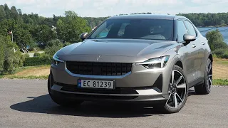 Polestar 2 Long range Single motor