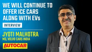 Volvo’s India plans, EV future and new models - Jyoti Malhotra | Interview | Autocar India