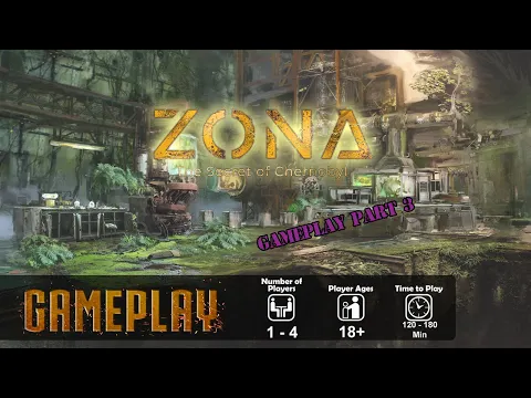 ZONA: Secrets of Chernobyl | Gameplay Part 3, FINALE | Adventure, Character Advancement