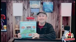 Above and Below Haunted UNBOXING