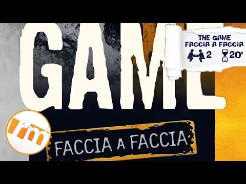 Recensioni Minute [204] - The game: faccia a faccia