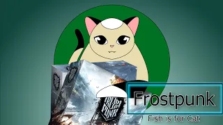 Frostpunk: The Board Game - Kickstarter Edition Unboxing