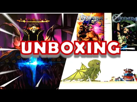 Unboxing Middara - Bored Online? Board Offline! 332